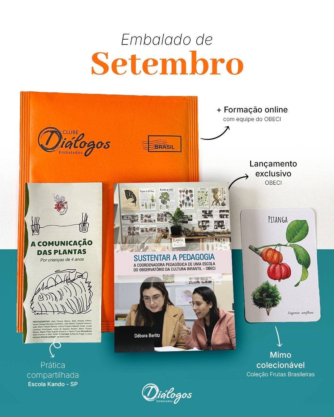 ID1468-EMBALADO SETEMBRO 2025-Sustentar a pedagogia: a coordenadora pedagógica de uma escola do Observatório da Cultura Infantil (OBECI)