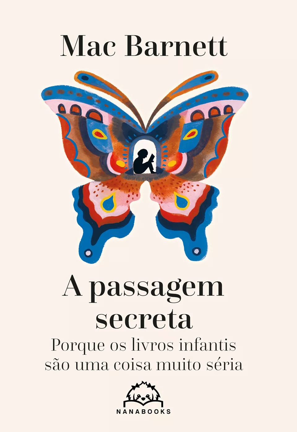A passagem secreta: Porque os livros infantis são uma coisa muito séria