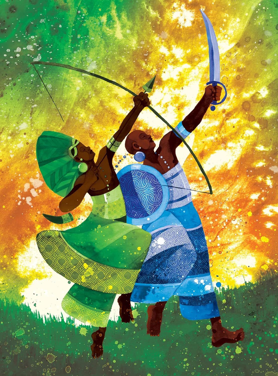 Omo-oba: Histórias de princesas e príncipes