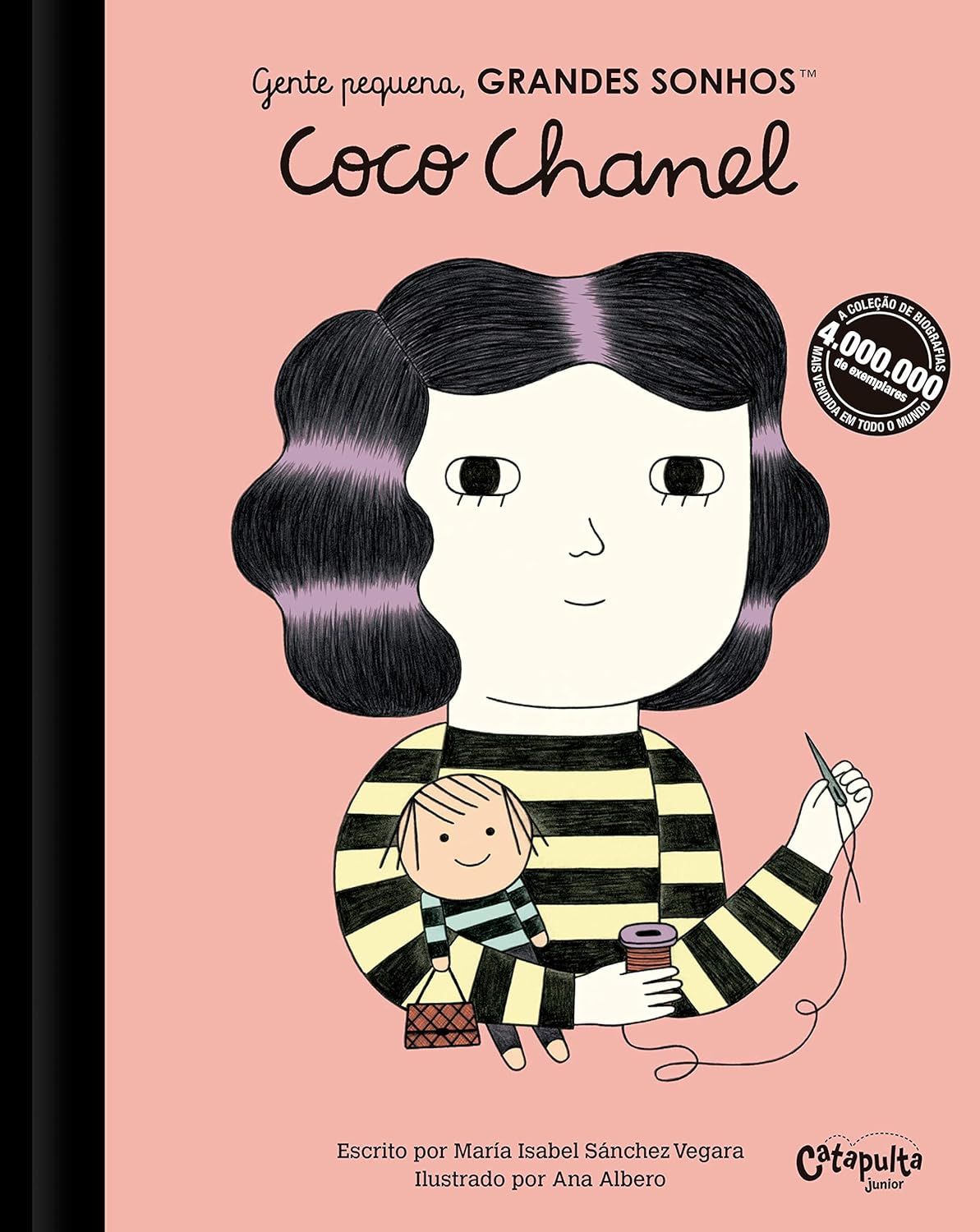 Gente pequena, Grandes sonhos: Coco Chanel