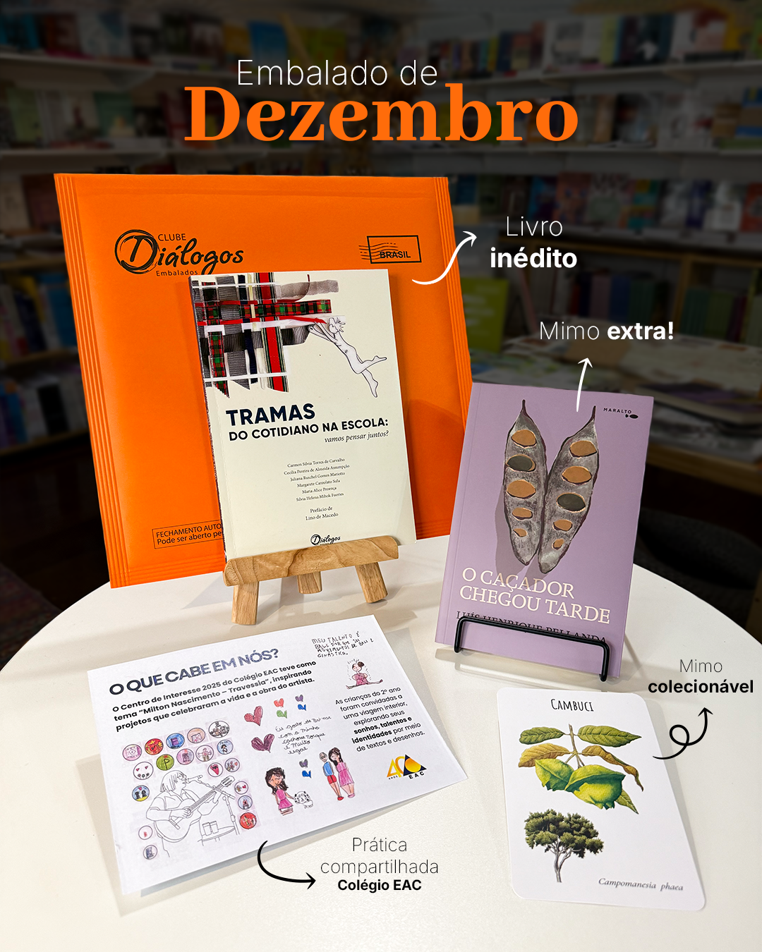 ID 1520-TRAMAS DO COTIDIANO NA ESCOLA : VAMOS PENSAR JUNTOS?