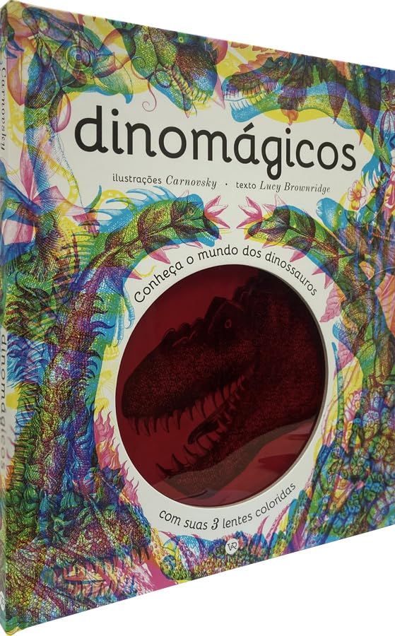 Dinomágicos