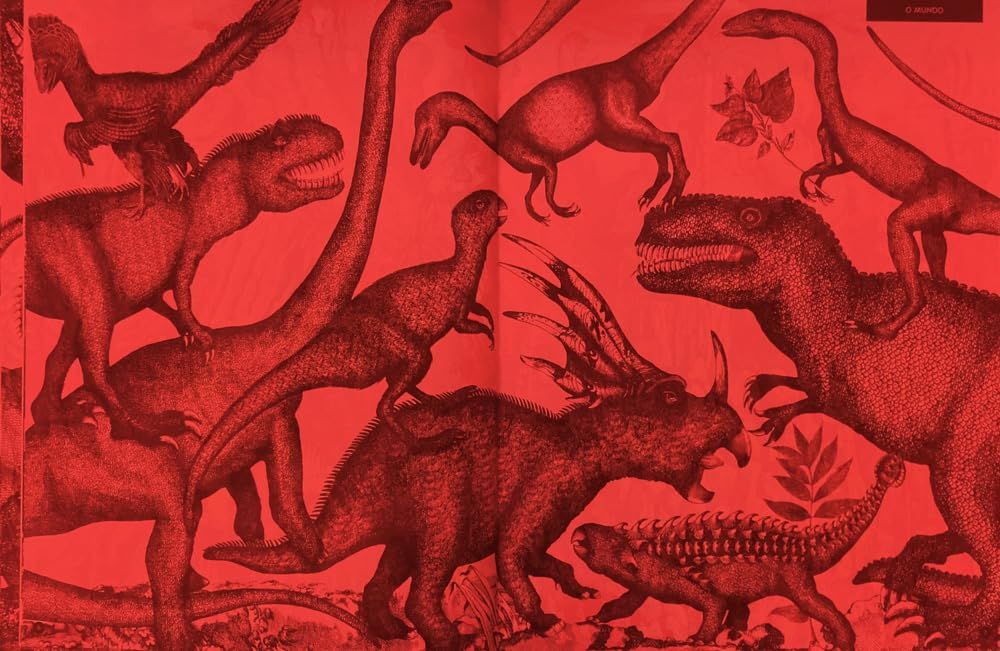 Dinomágicos