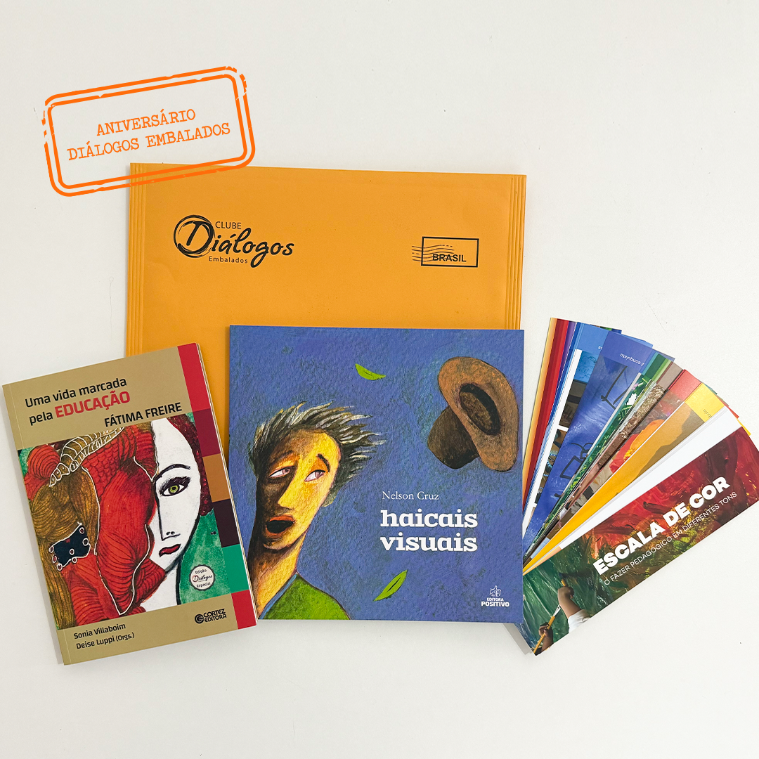 Kit promocional - Múltiplas linguagens