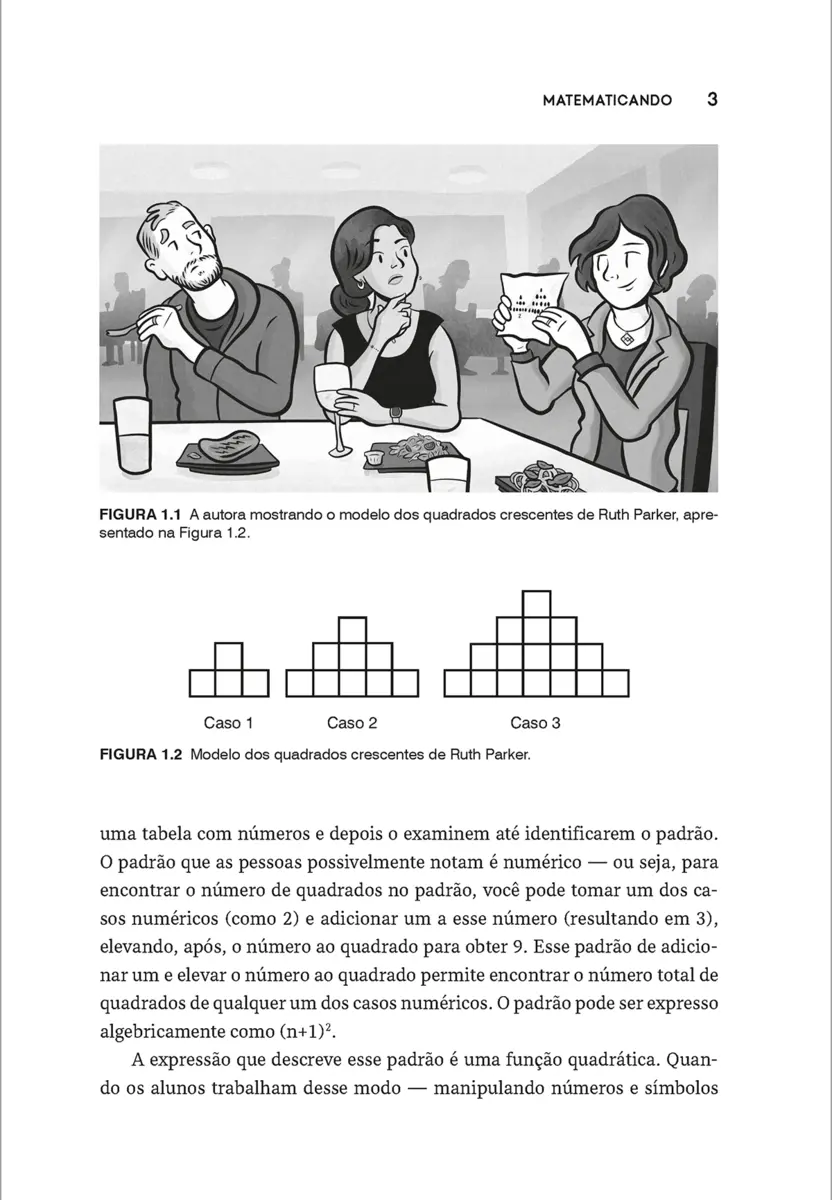 Matematicando: Encontrando Criatividade, Diversidade e Significado na Matemática
