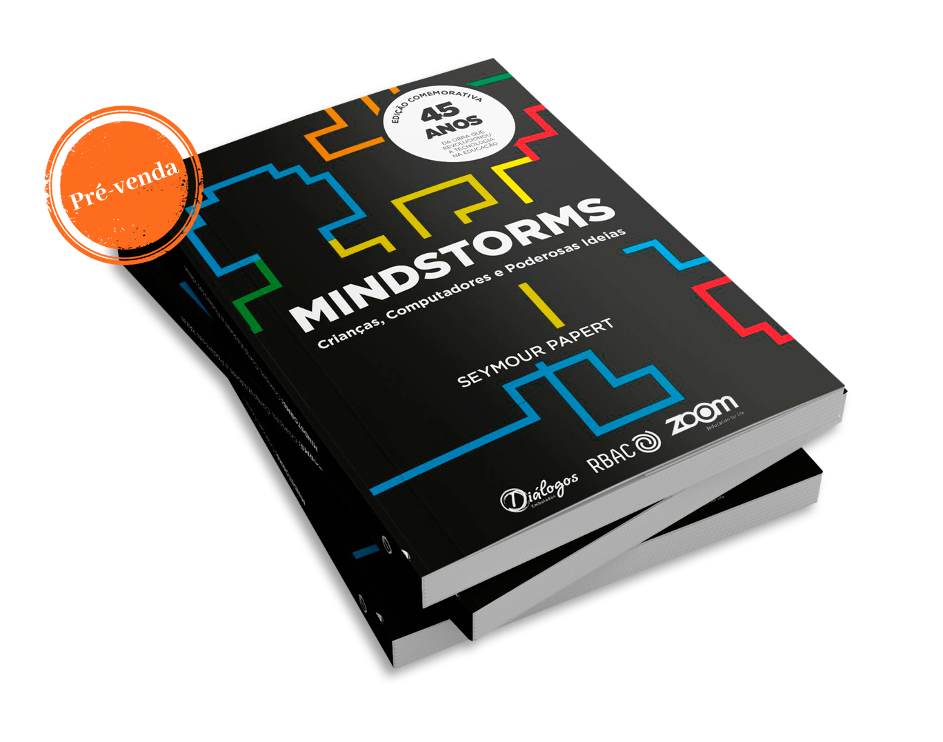 Pré-venda - Mindstorms (edição comemorativa)