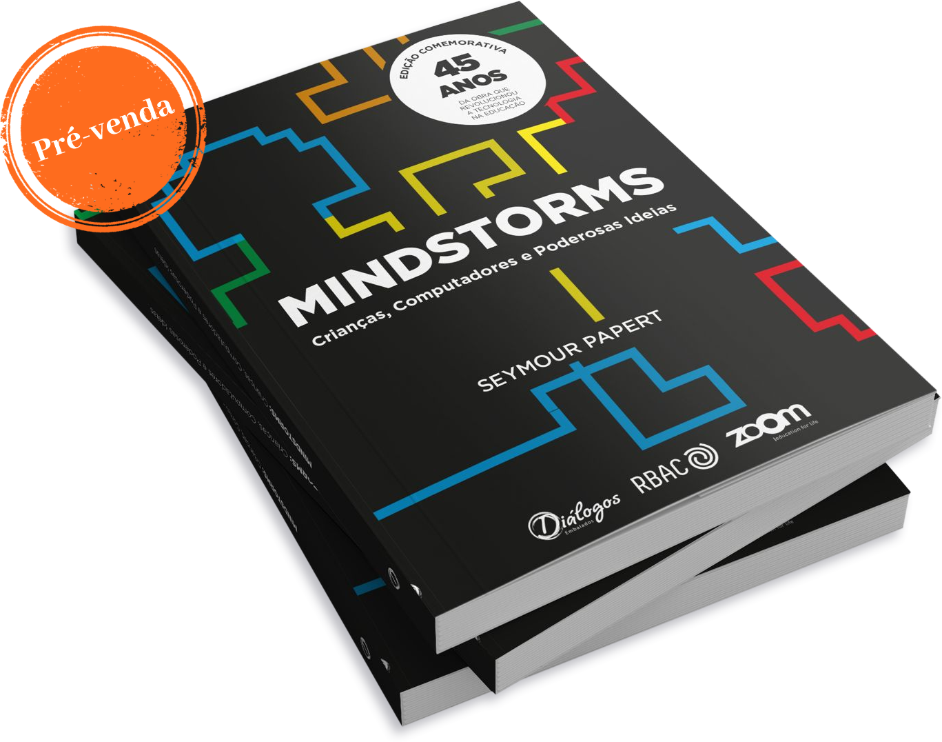 Pré-venda - Mindstorms (edição comemorativa)
