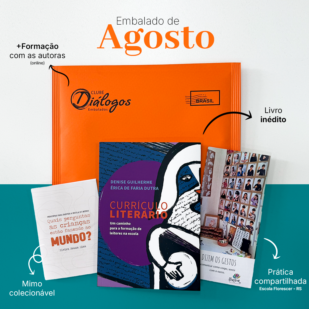 ID 1561- EMBALADO AGOSTO 2026-Currículo Literário – um caminho para a formação de leitores na escola