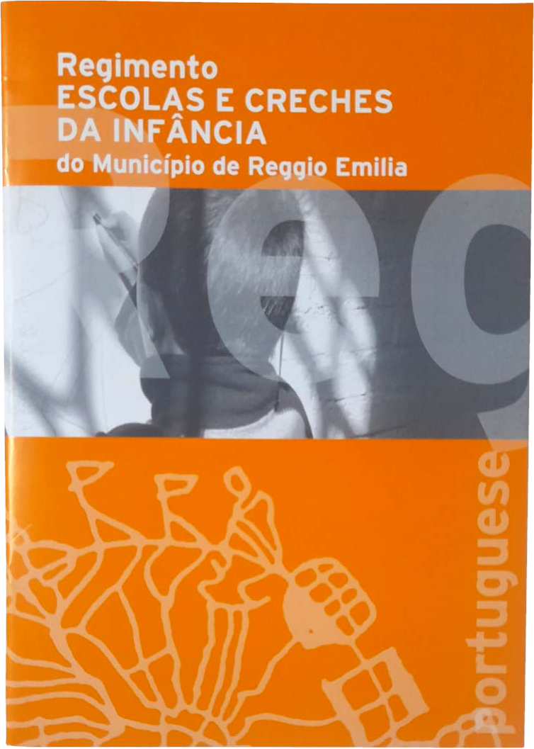Regimento escolas e creches da infância do município de Reggio Emilia