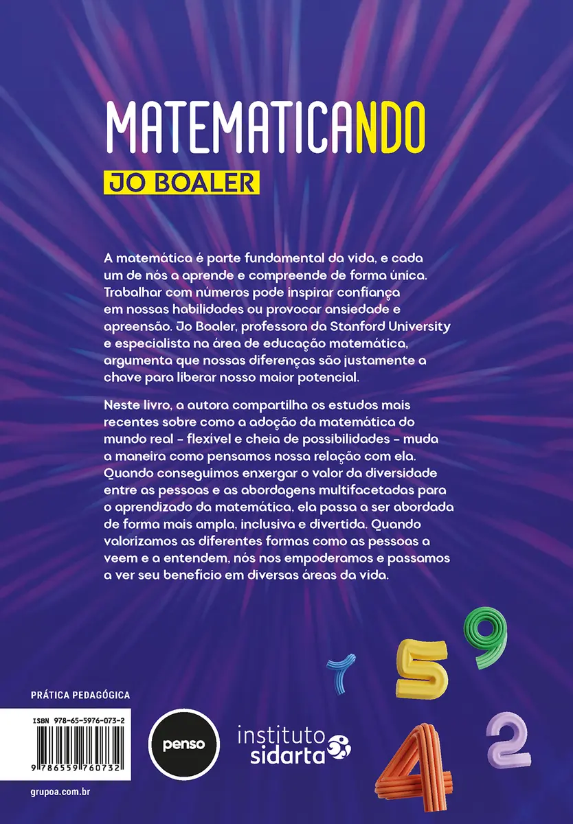 Matematicando: Encontrando Criatividade, Diversidade e Significado na Matemática