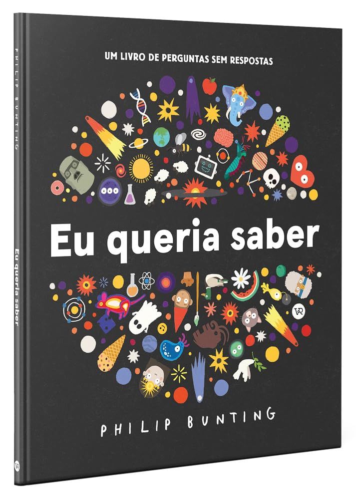 Eu queria saber: Um livro de perguntas sem respostas