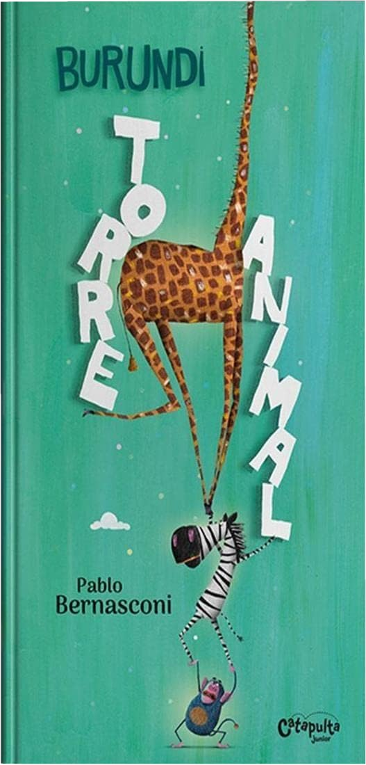 Burundi: Torre Animal