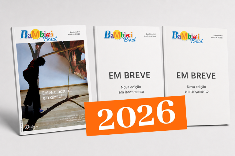 Assinatura Revista Bambini Brasil 2026