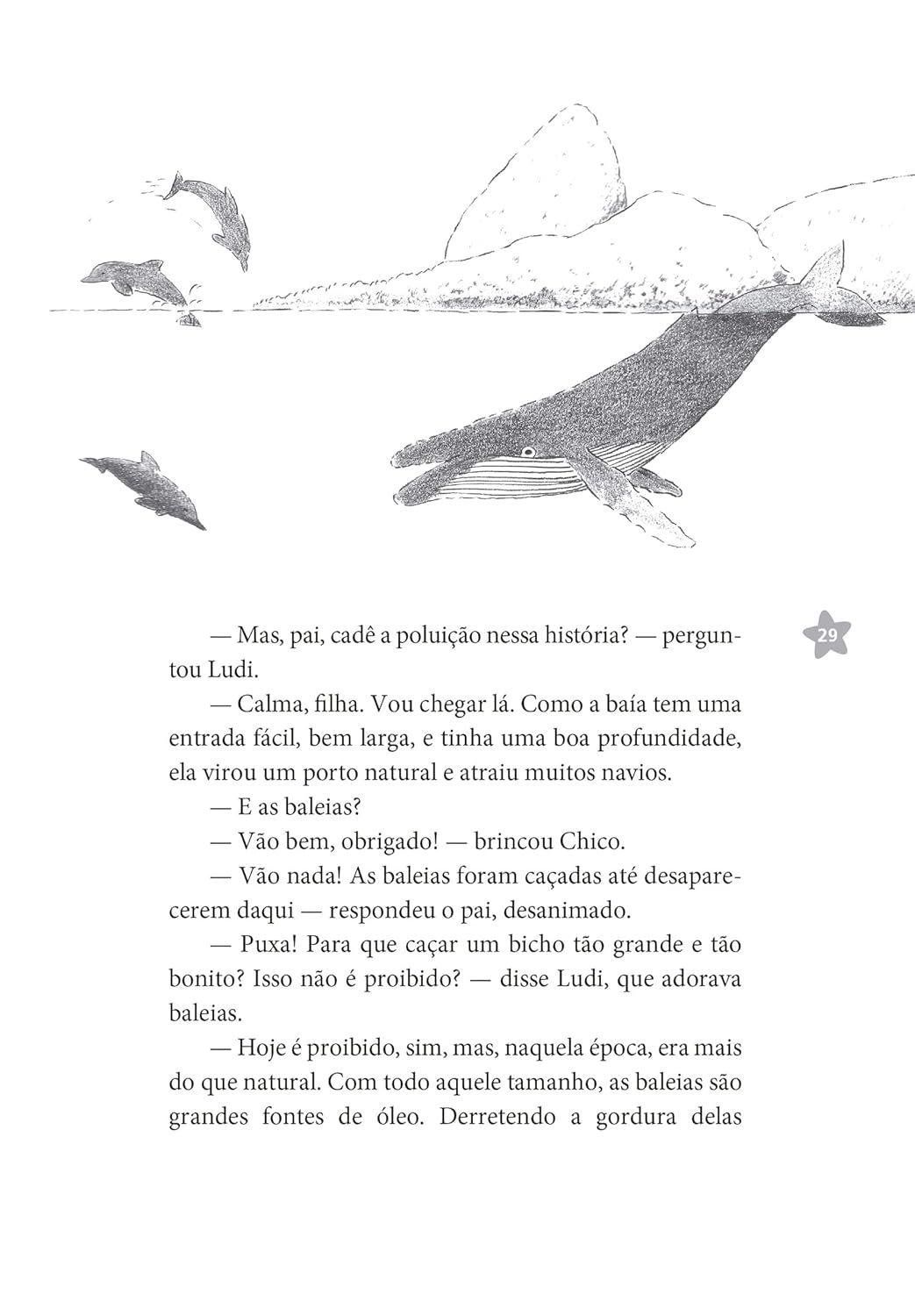 Ludi vai à praia: a odisseia de uma marquesa