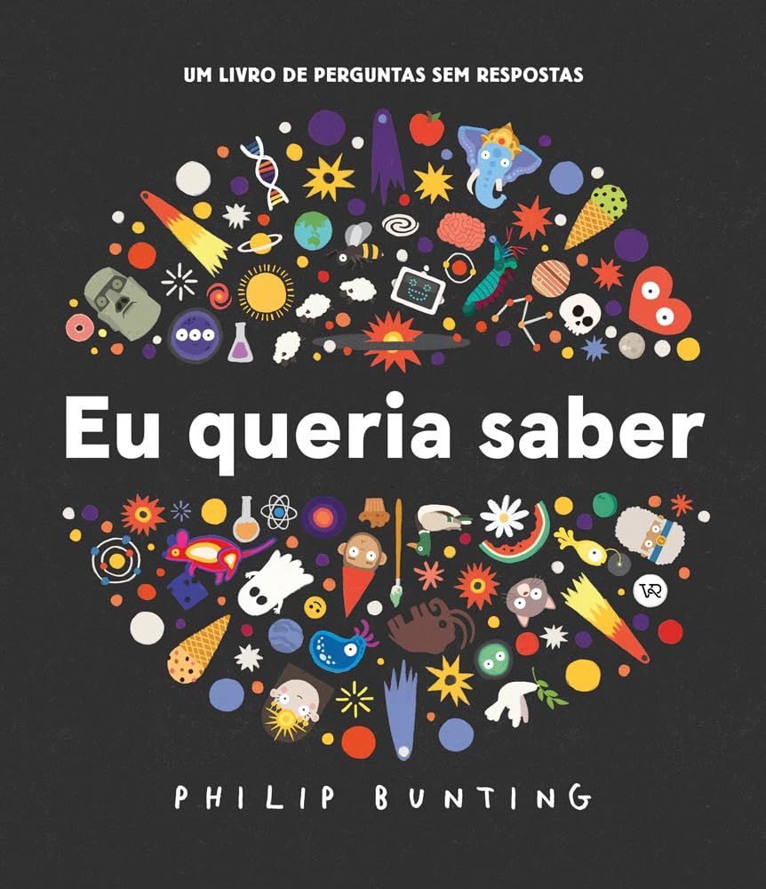 Eu queria saber: Um livro de perguntas sem respostas