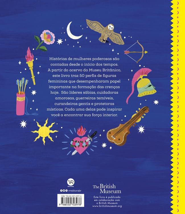 Deusas: 50 deusas, divindades, santas e outras figuras femininas que moldaram crenças ao longo do tempo