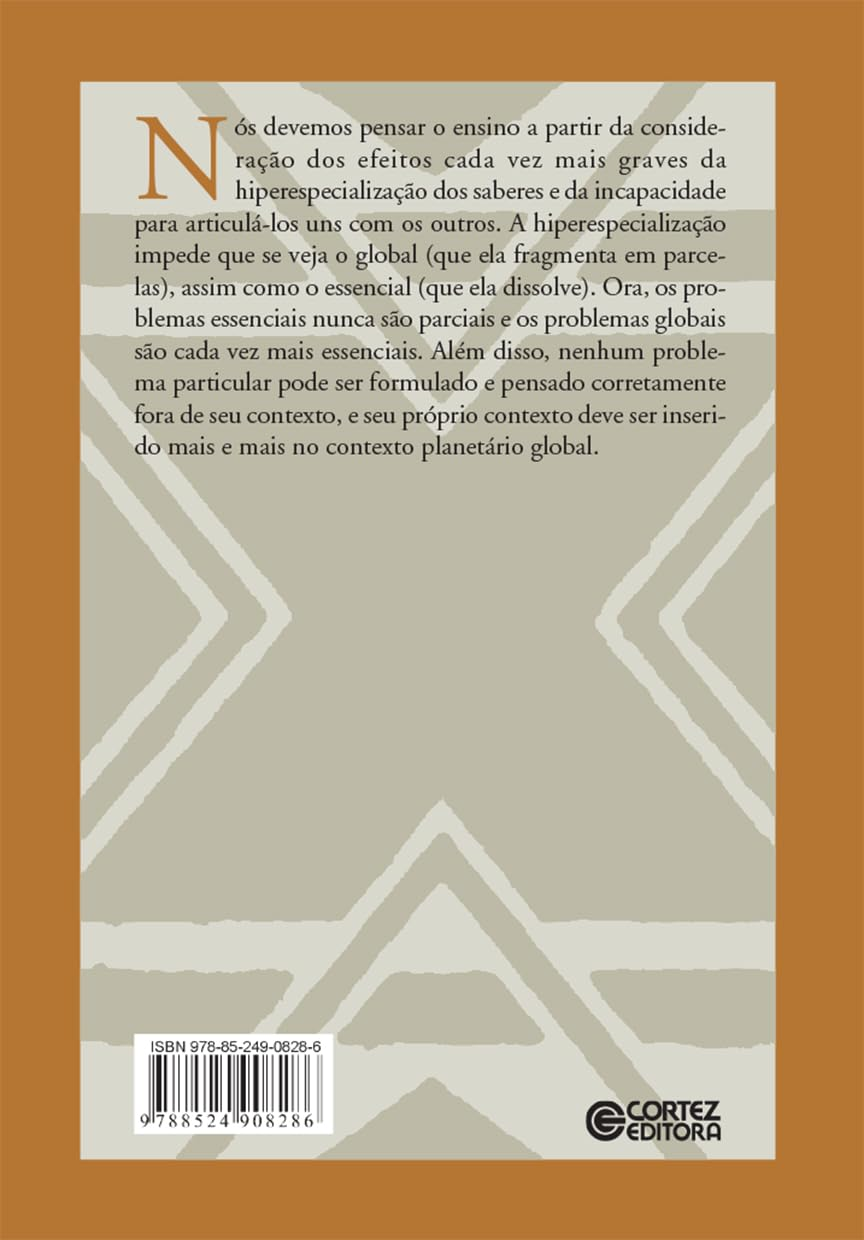 Edgar Morin: ética, cultura e educação