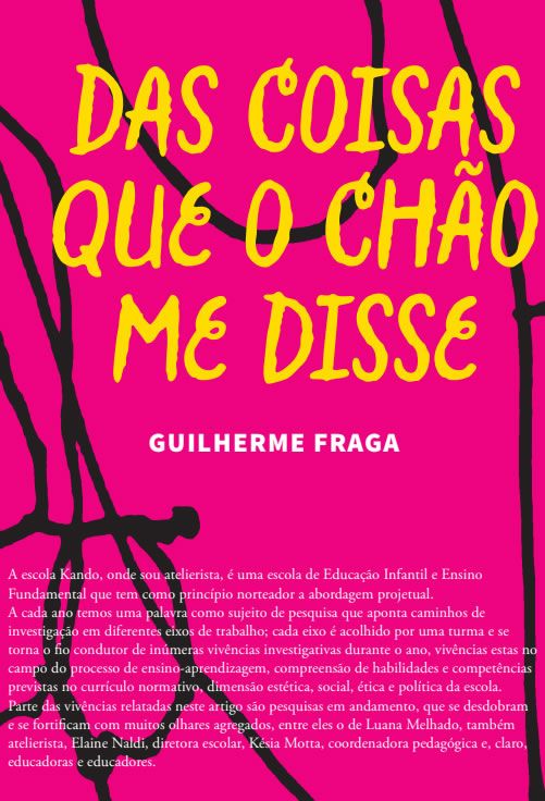 Entre Territórios - Práticas de arte-educação com as infâncias