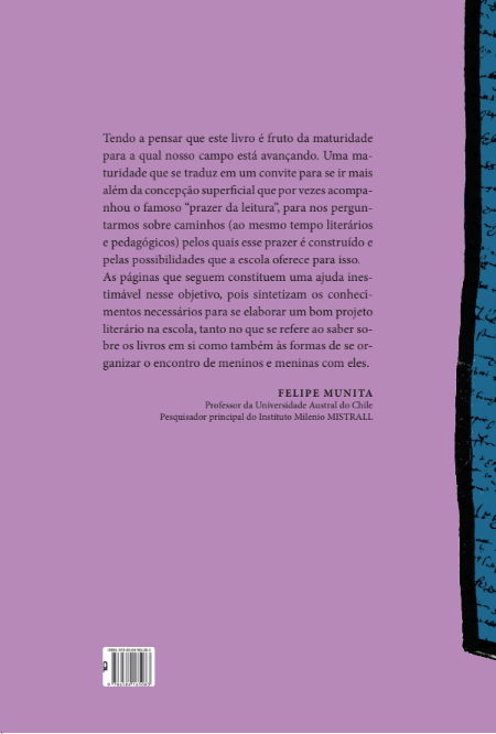 Currículo Literário - Um caminho para a formação de leitores na escola