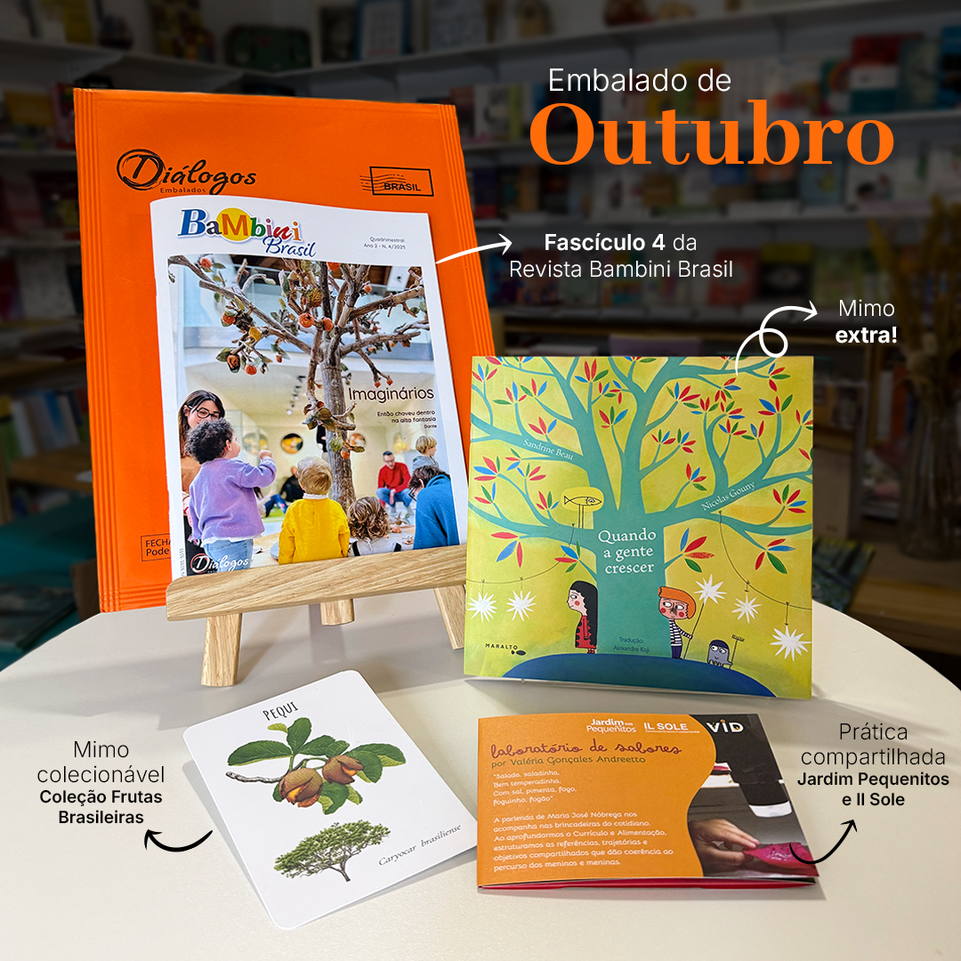 ID1491- EMBALADO OUTUBRO 2025- REVISTA BAMBINI BRASIL-IMAGINÁRIOS