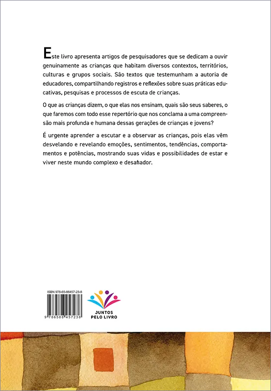 Infâncias e saberes das crianças