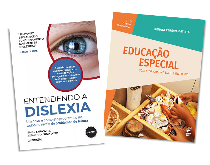 Entendendo a Dislexia + Educação especial