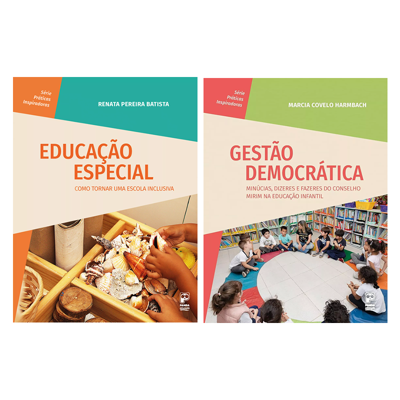 Gestão democrática + Educação especial