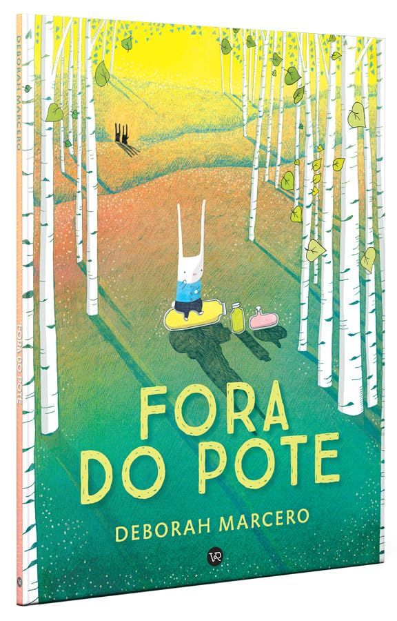 Fora do pote