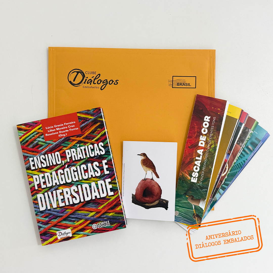 Kit promocional - Práticas pedagógicas
