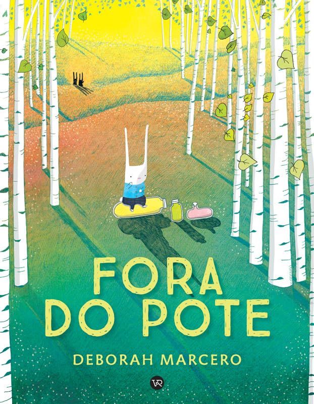 Fora do pote