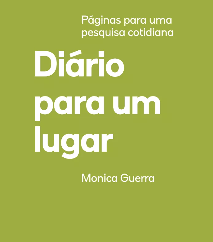 Diário para um lugar