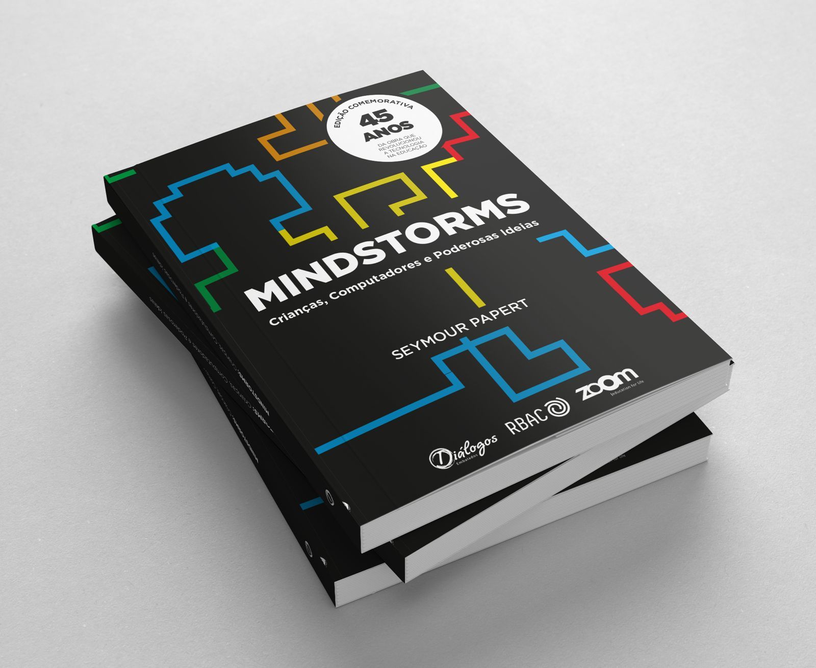 Pré-venda - Mindstorms (edição comemorativa)