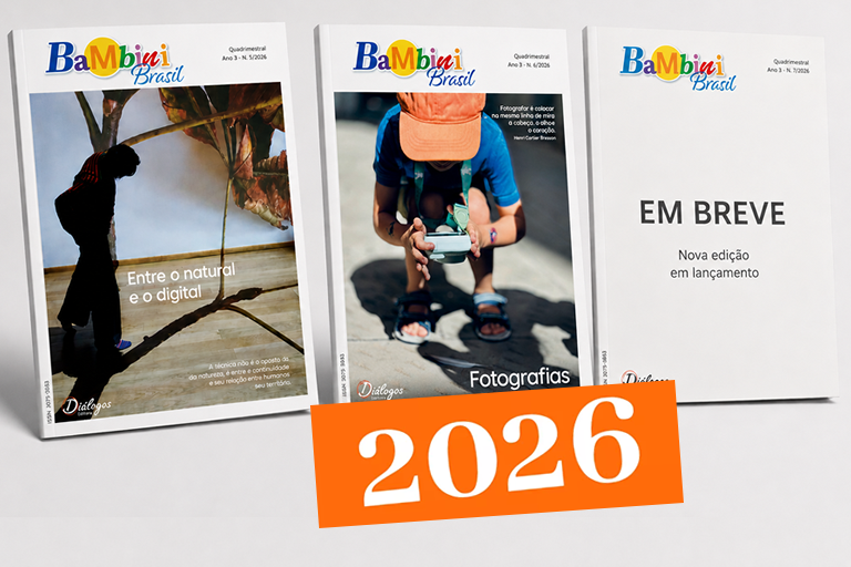 Assinatura Revista Bambini Brasil 2026