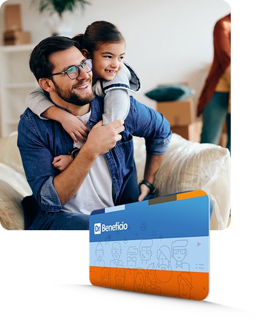 Cartão Dr. Benefício