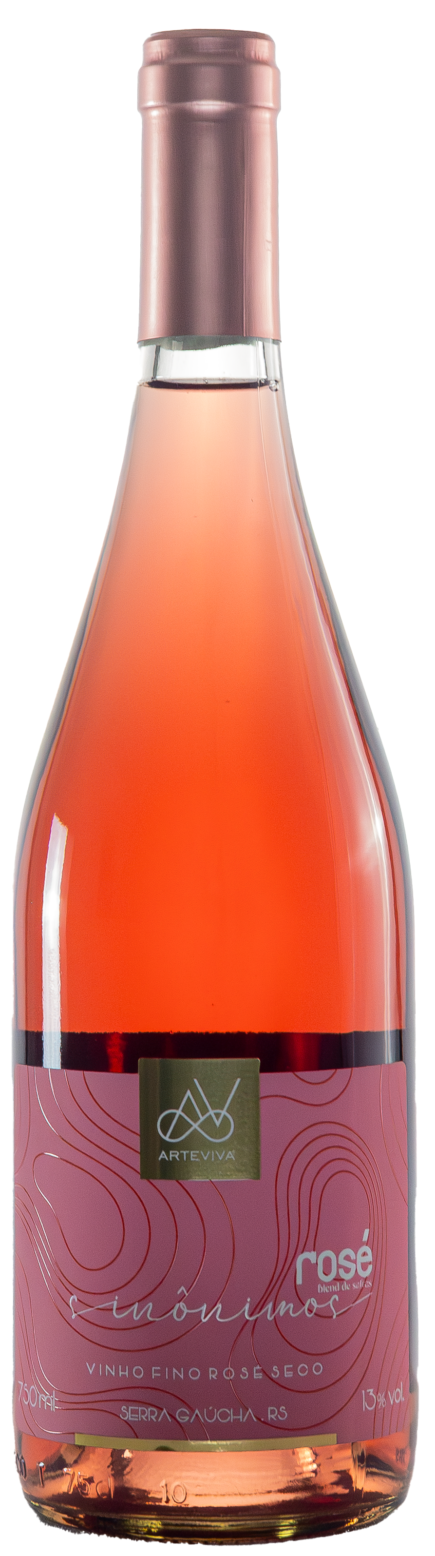 Arteviva Sinônimos Rosé