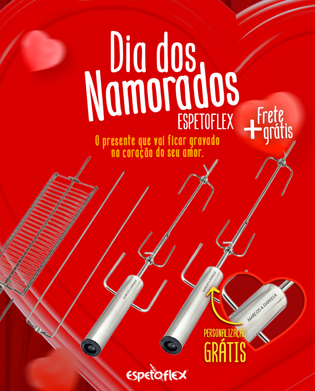 COMBO PAR PERFEITO