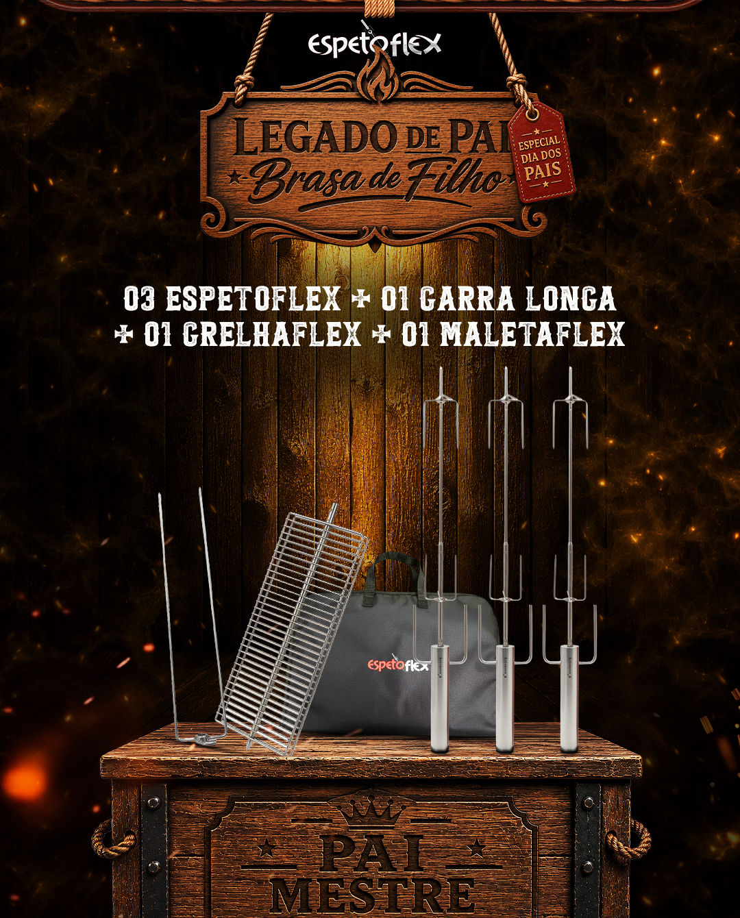 OFERTA - PAI MESTRE
