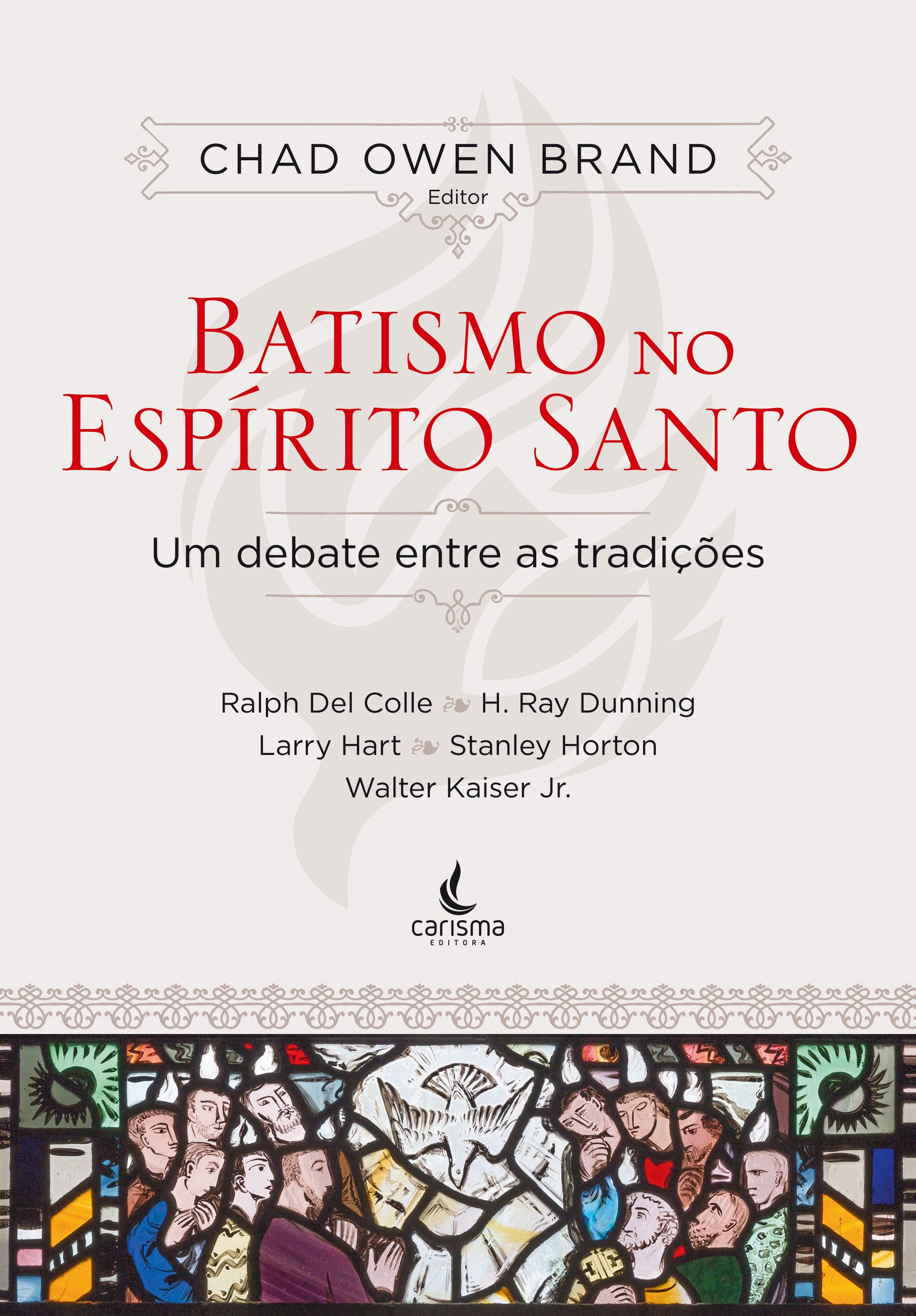 Batismo no Espírito Santo: um debate