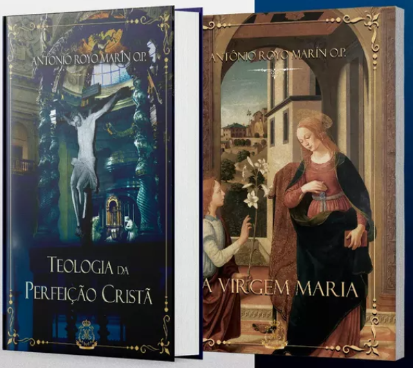 Combo Pe. Royo Marín