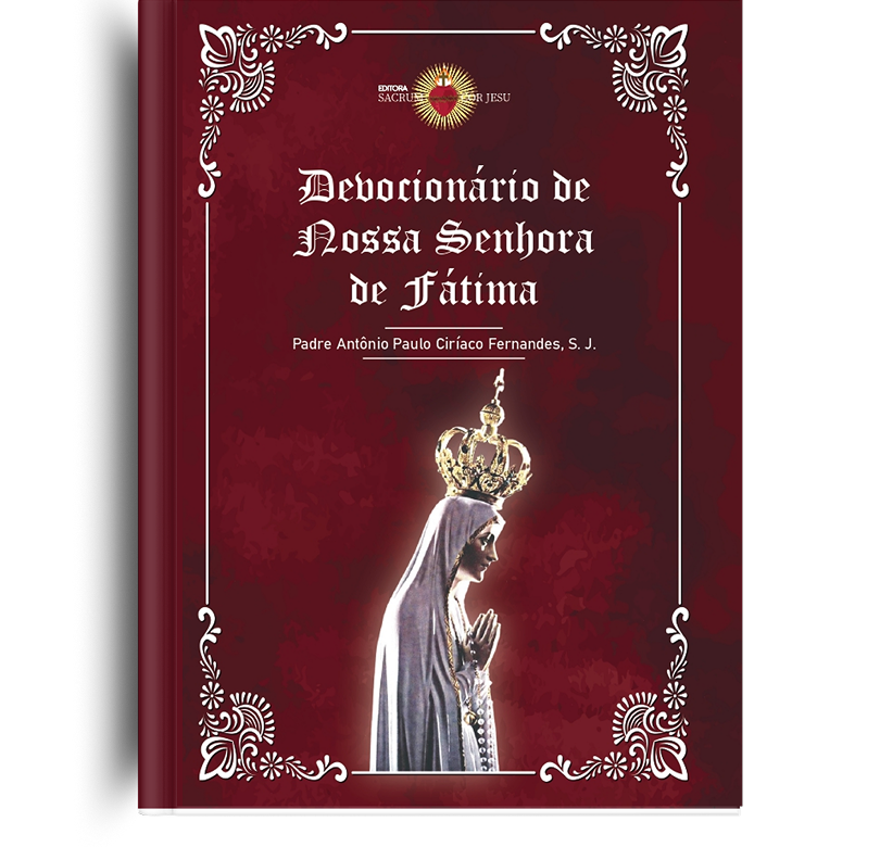 Devocionário de Nossa Senhora de Fátima 