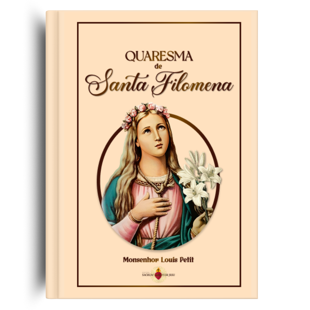 Ebook Quaresma de Santa Filomena