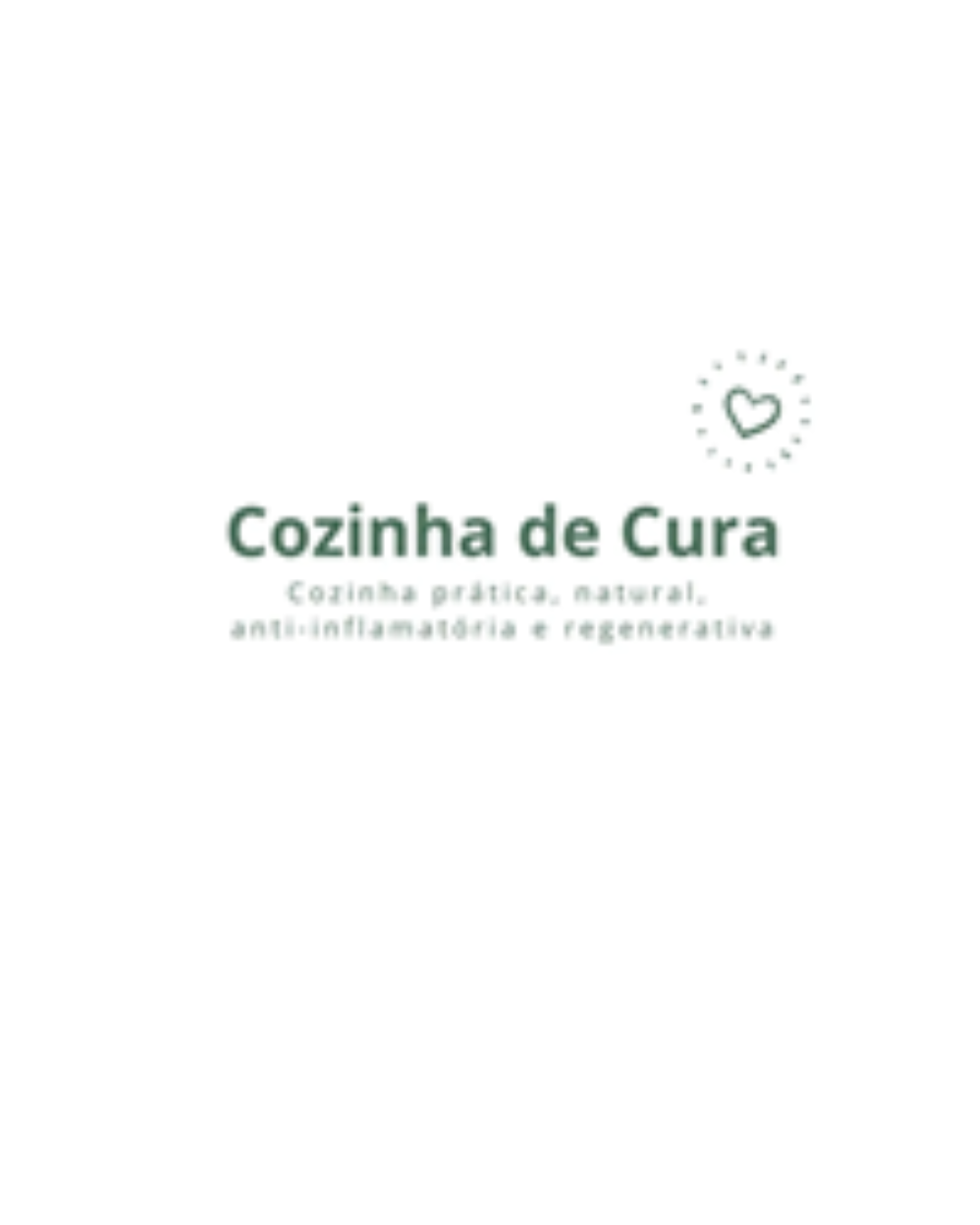 Logomarca de Cozinha de cura/Caf&eacute; bem Dito