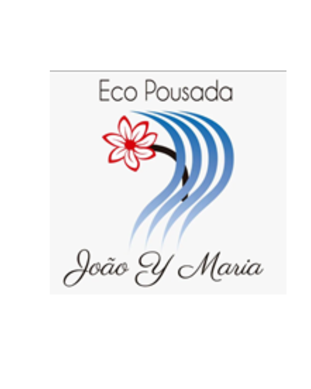 Logomarca de Ecopousada Jo&atilde;o y Maria