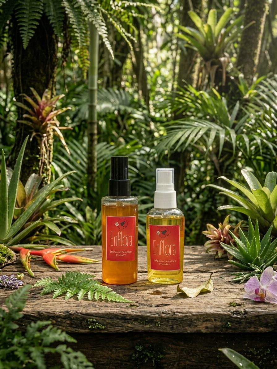 Produtos de Enflora