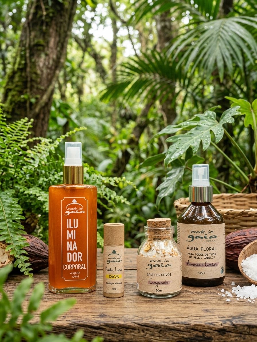 Produtos de Made in Gaia