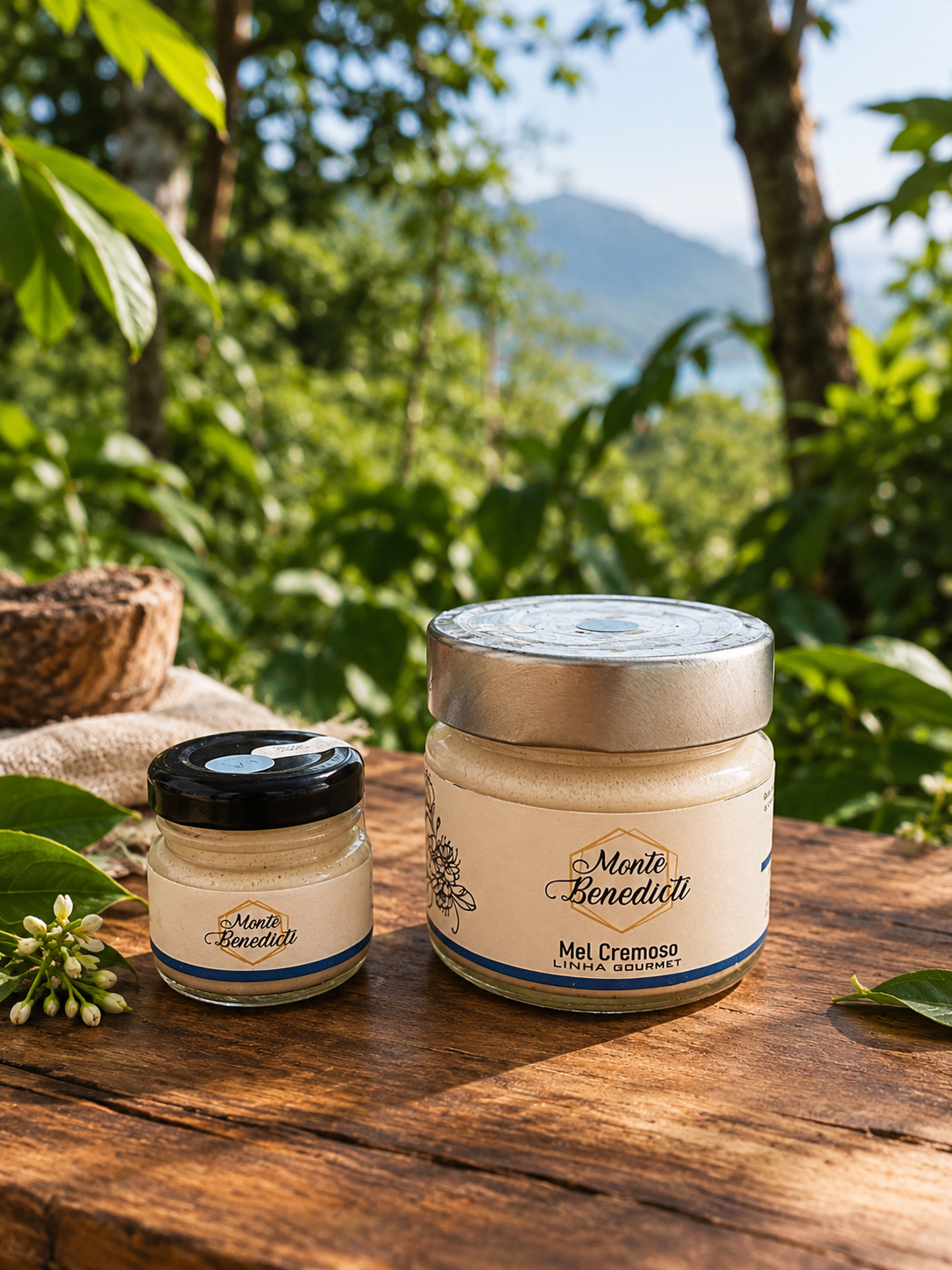 Produtos de Monte Benedict