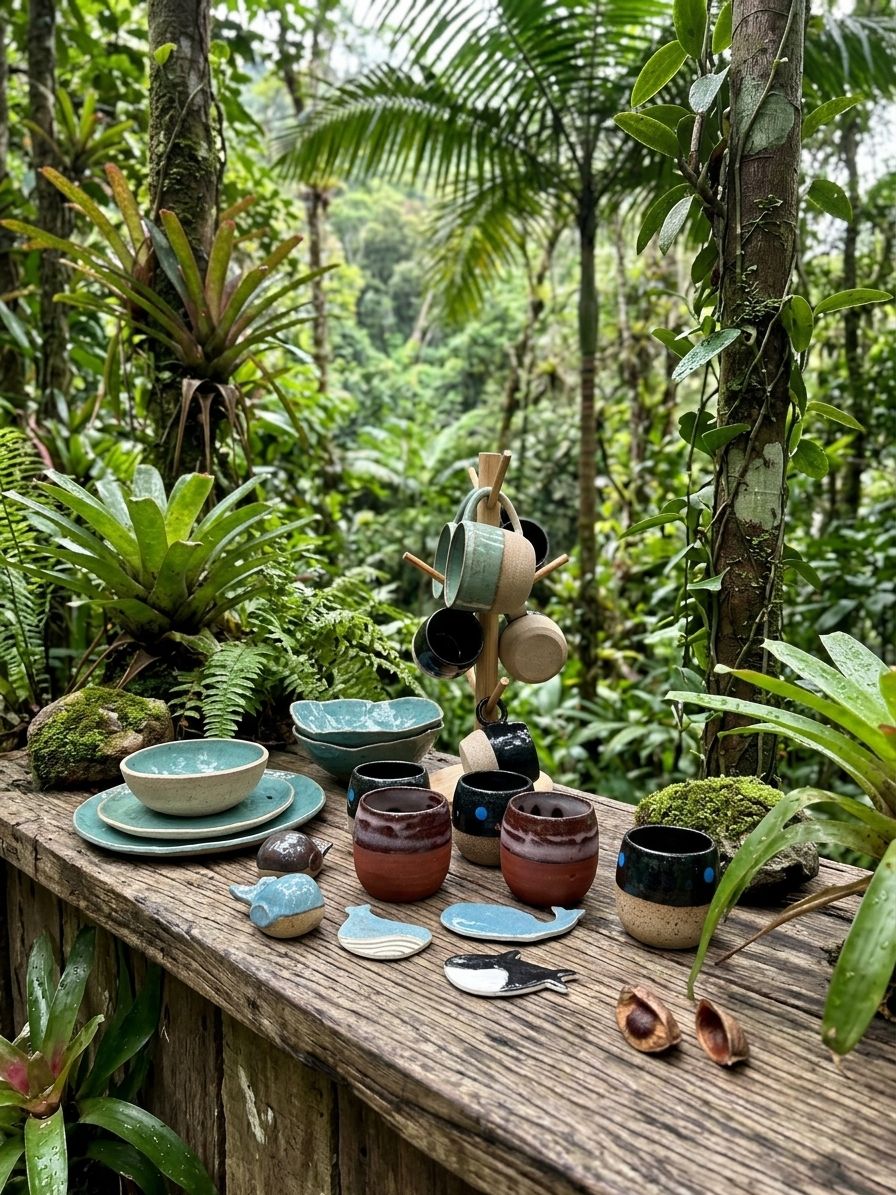 Produtos de FK Cerâmicas