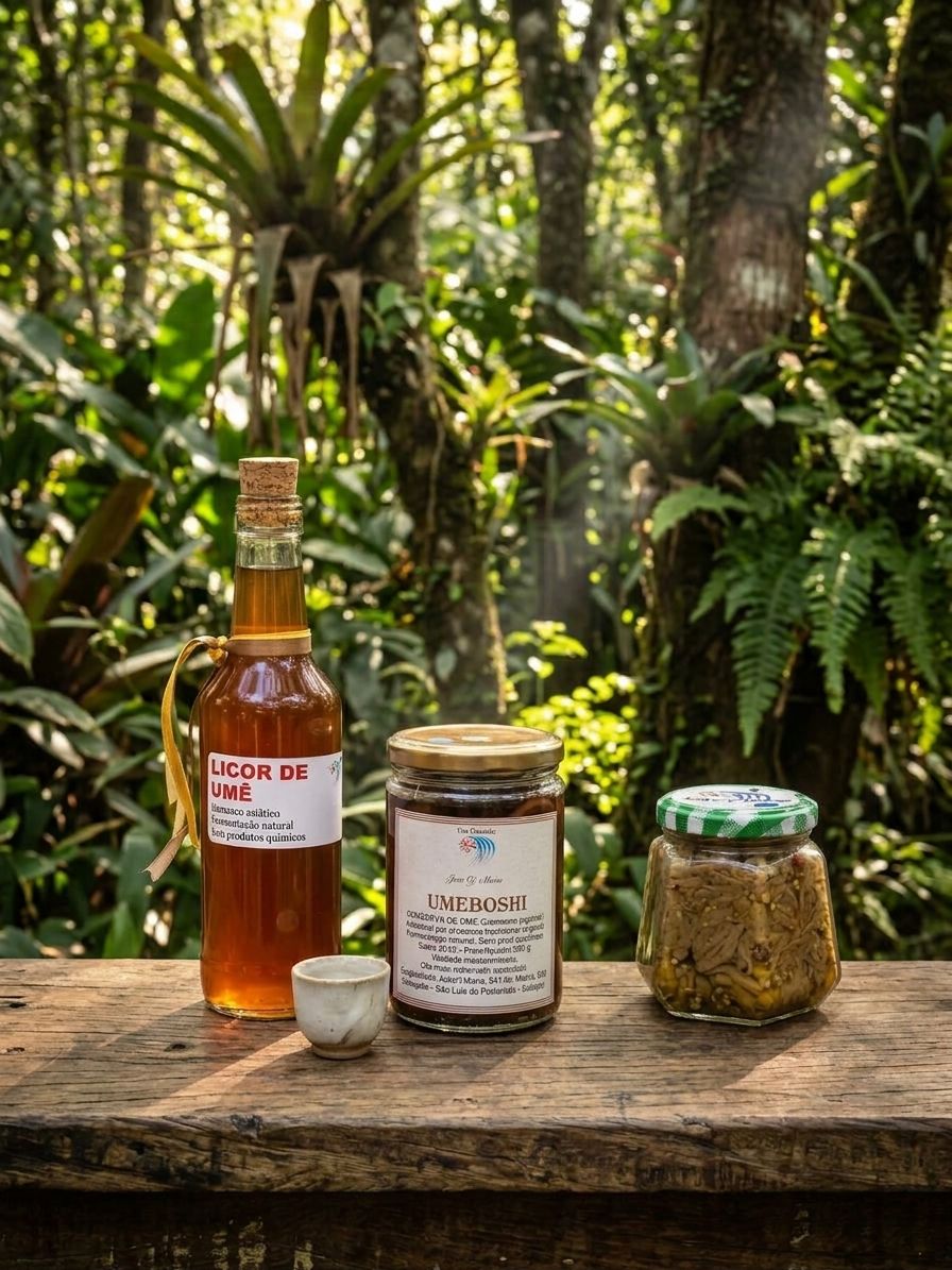 Produtos de Ecopousada João y Maria
