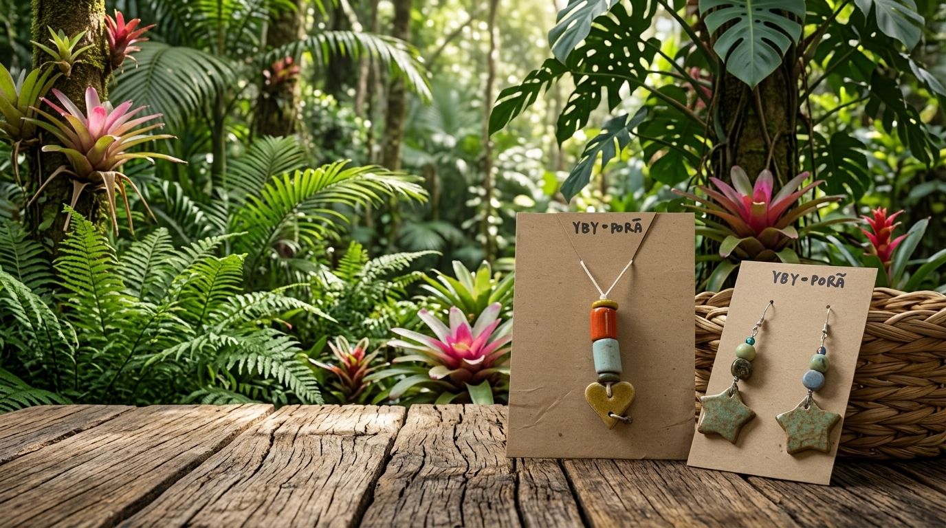Produtos de Yby Porã