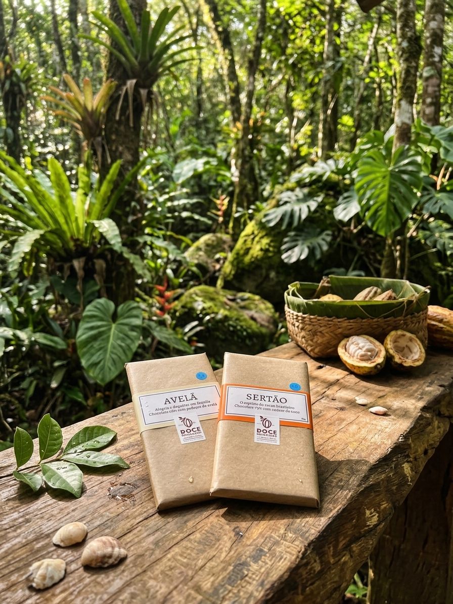 Produtos de Uma doce revolução